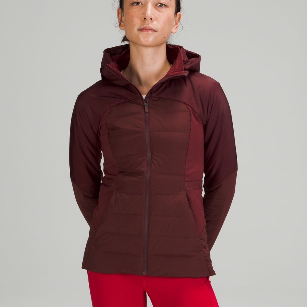 Down For It All Jacket